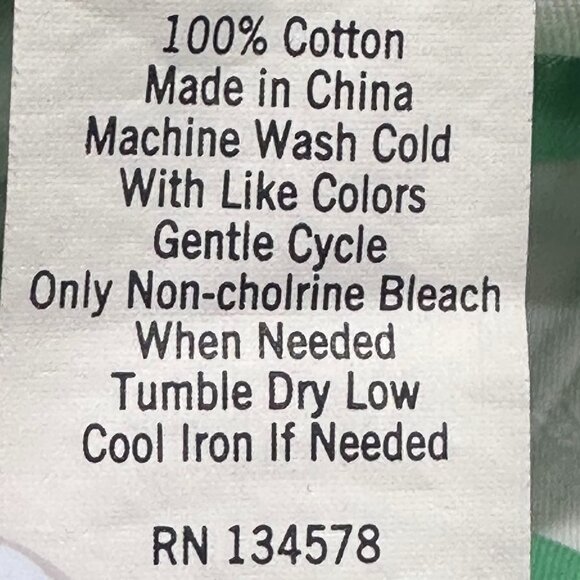 Vineyard Vines 9" Club‎ Shorts Size 30 Golf Preppy Summer Chino Flat Front - Picture 7 of 7